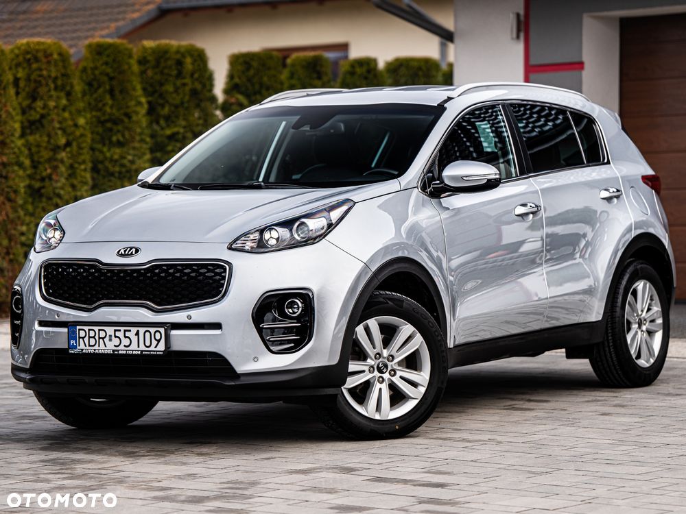 Kia Sportage 1.6 GDI L Business Line Plus 2WD - 21