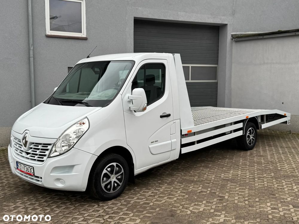 Renault Master - 1