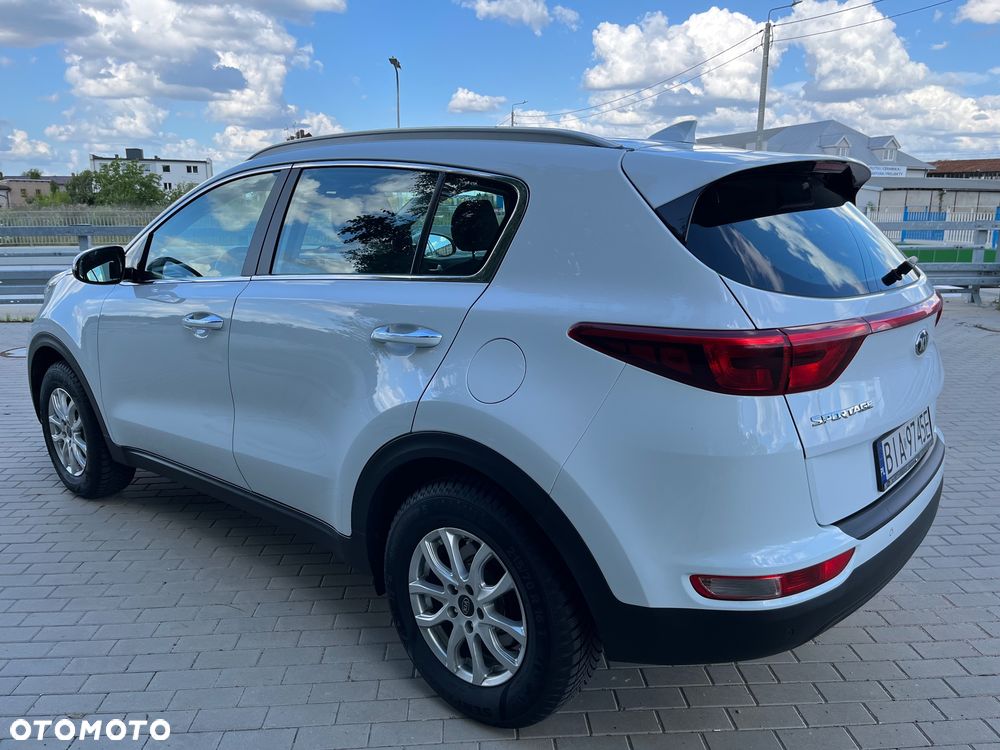 Kia Sportage 1.6 GDI Business Line 2WD - 3