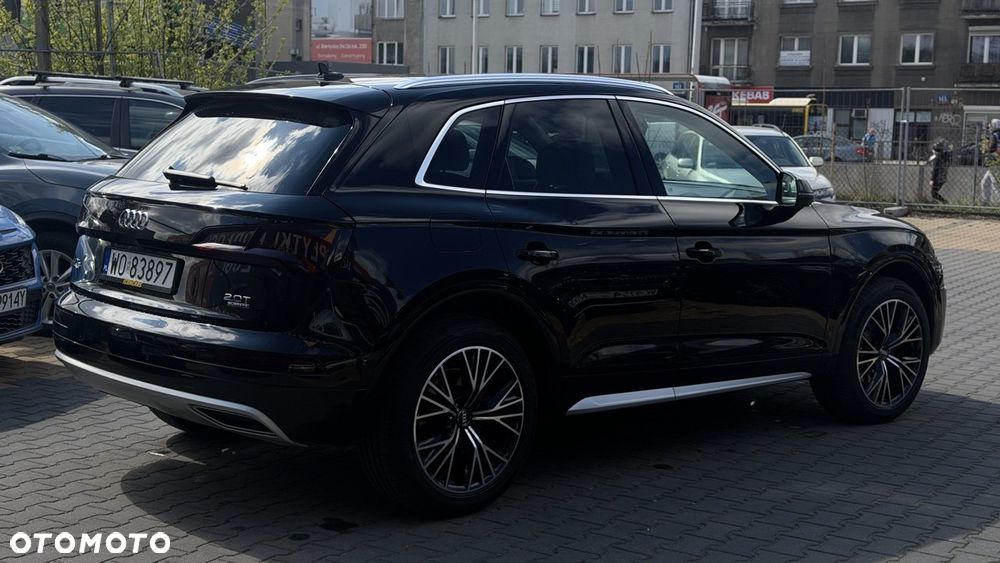 Audi Q5 2.0 TFSI Quattro Sport S tronic - 5