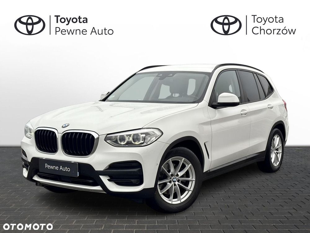 BMW X3 xDrive20i GPF Luxury Line - 1