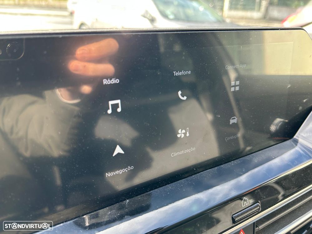 Citroën e-C4 50 kWh Shine - 16