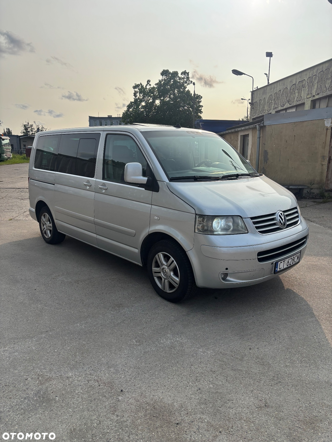Volkswagen Transporter - 5
