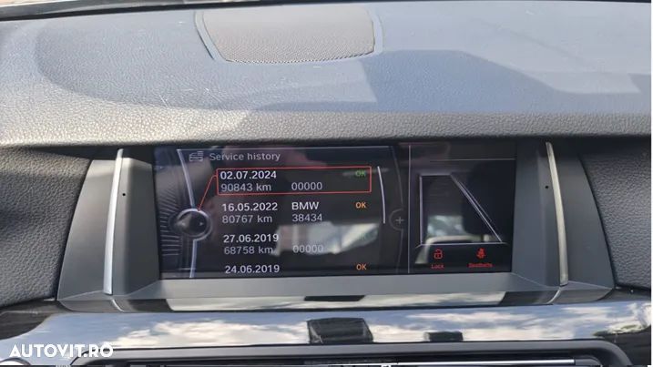 BMW Seria 5 535d xDrive - 9