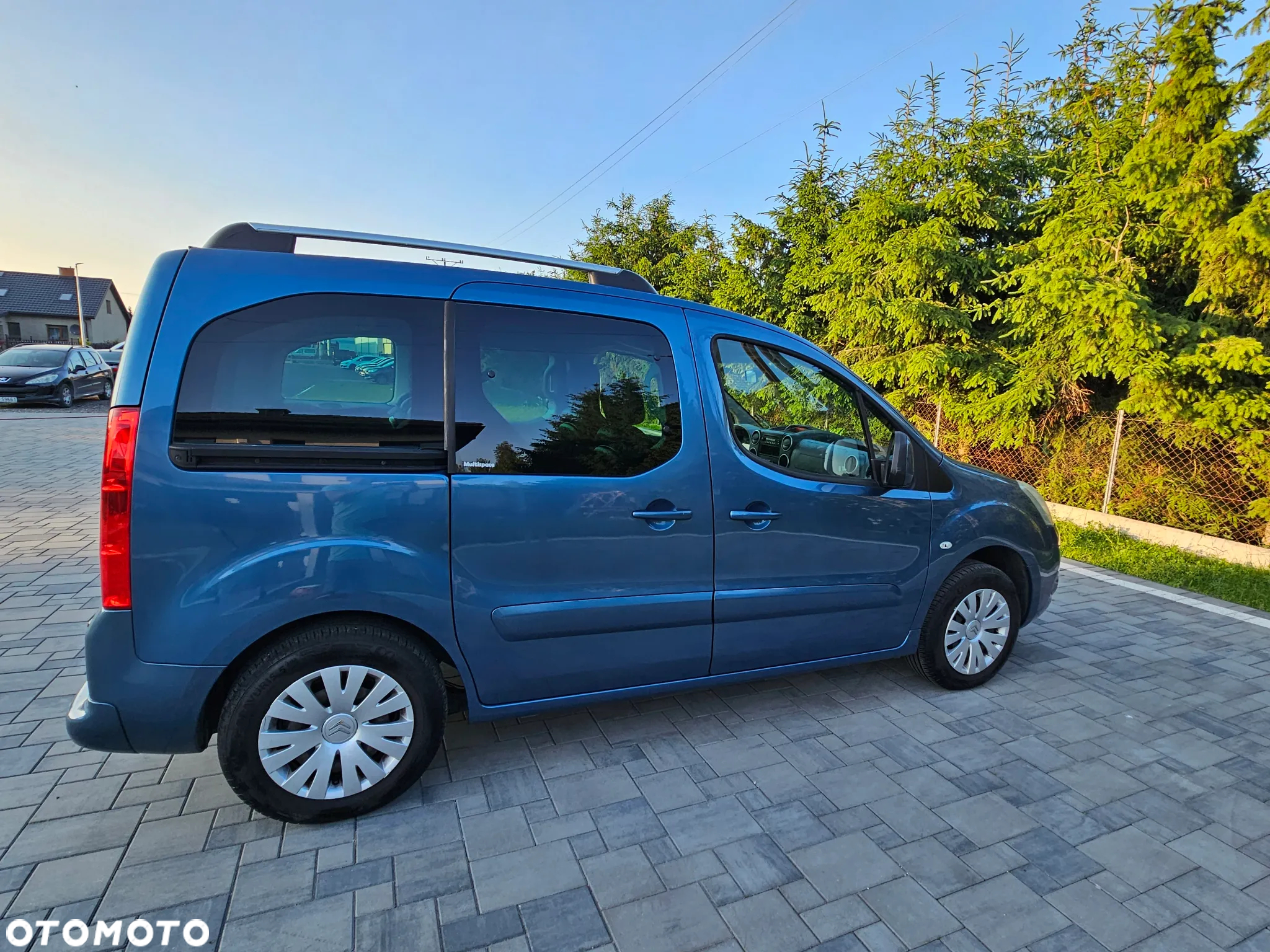 Citroën Berlingo 1.6 VTi 16V Multispace - 8