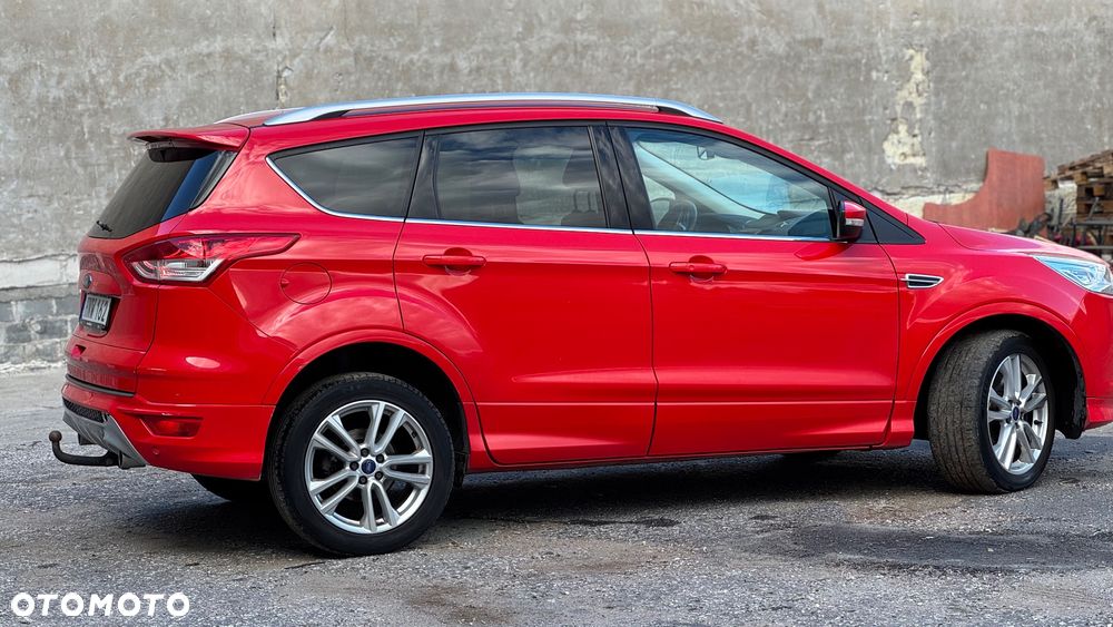 Ford Kuga 2.0 TDCi Titanium - 19
