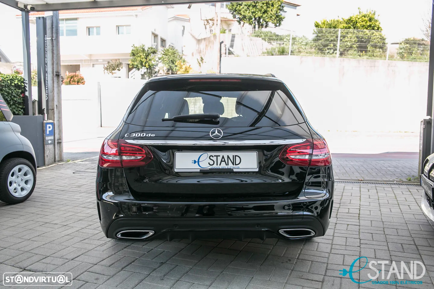 Mercedes-Benz C 300 de AMG Line - 2