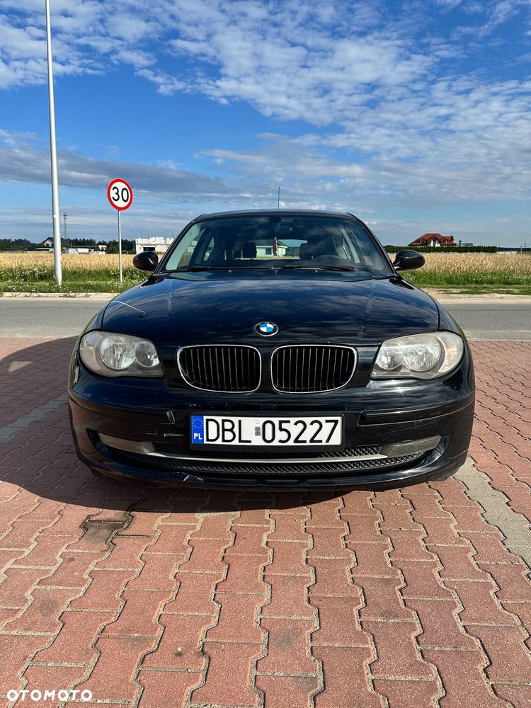 BMW Seria 1 - 3