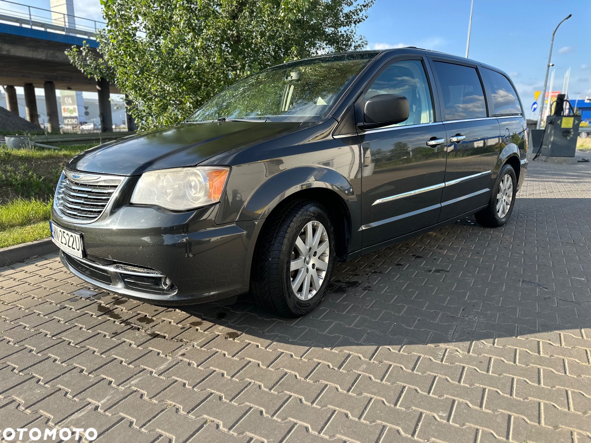 Chrysler Town & Country 3.6 Touring - 1