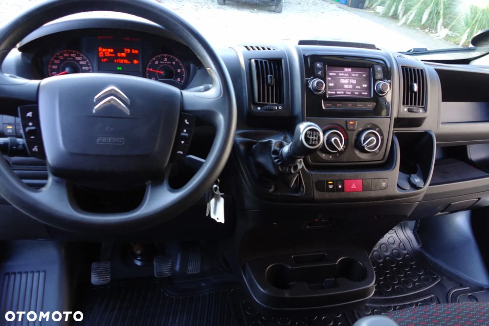 Citroën Jumper 2.2 Bluehdi  140 KM  L3H2 Klima Kamera Webasto - 6