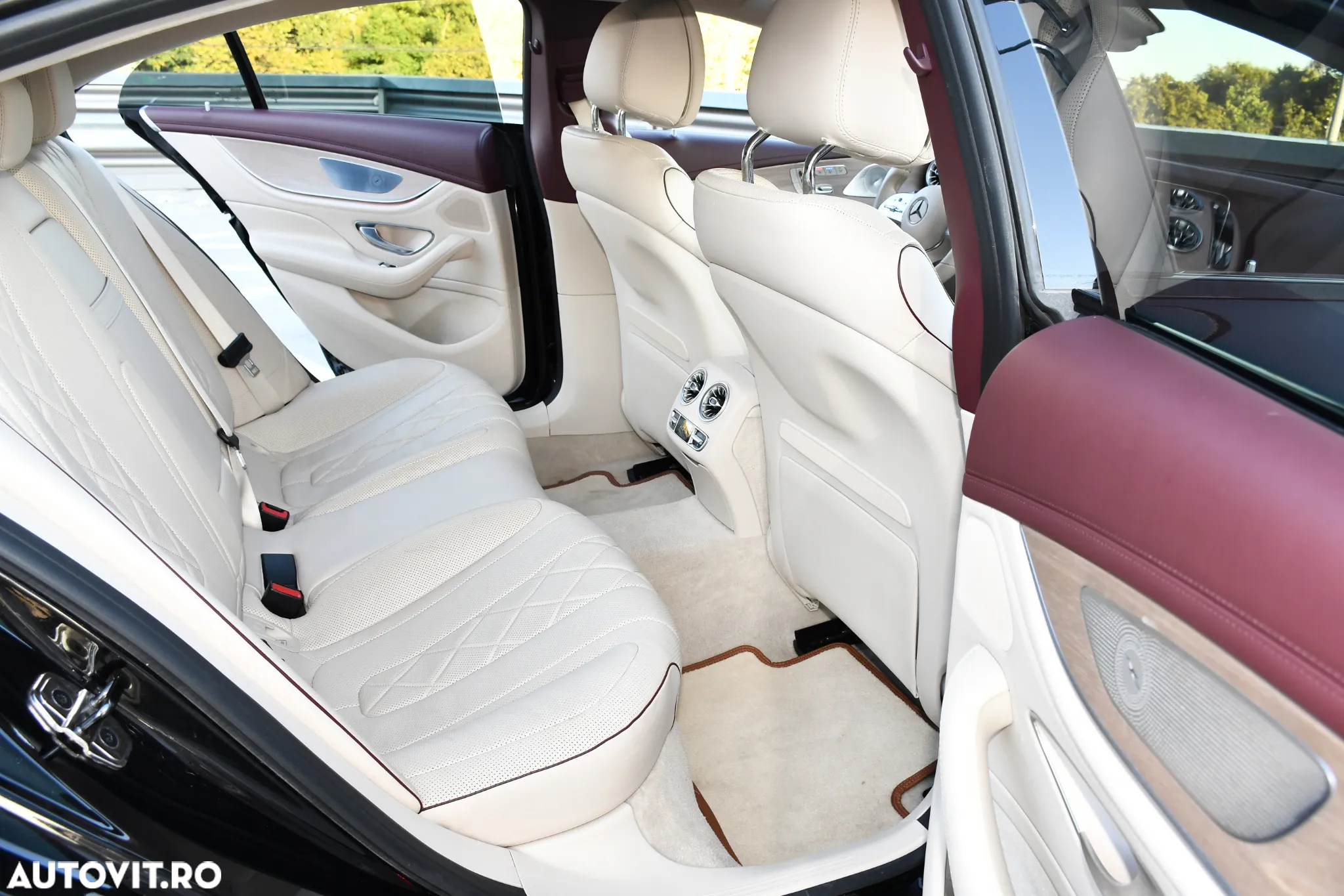 Mercedes-Benz CLS 450 MHEV 4MATIC Aut - 9