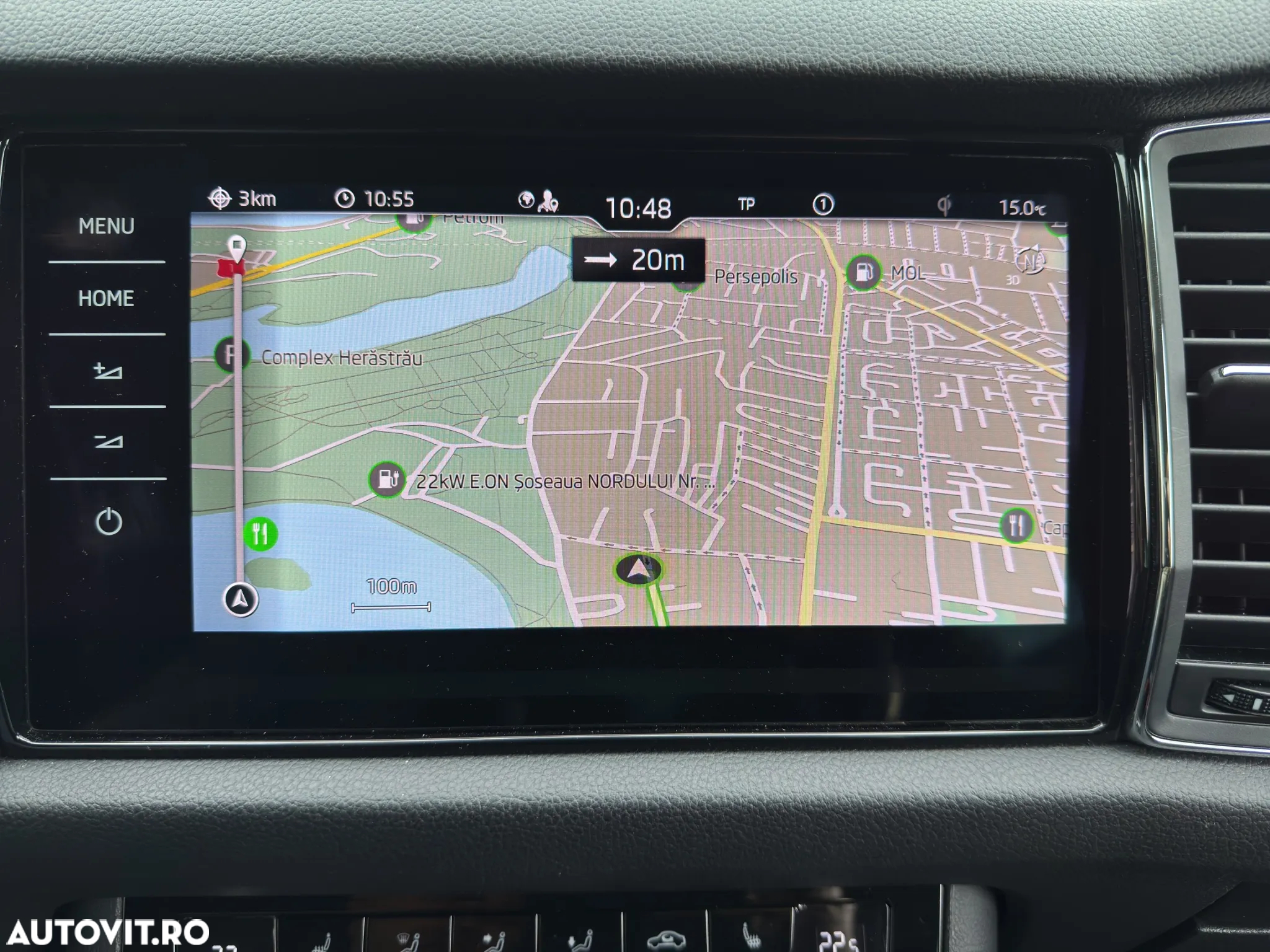 Skoda Kodiaq 2.0 TDI 4X4 DSG Scout - 25