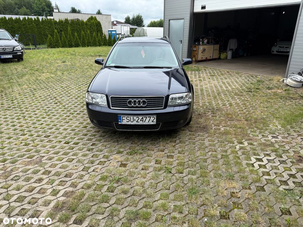 Audi A6 Avant 3.0 Multitronic - 3