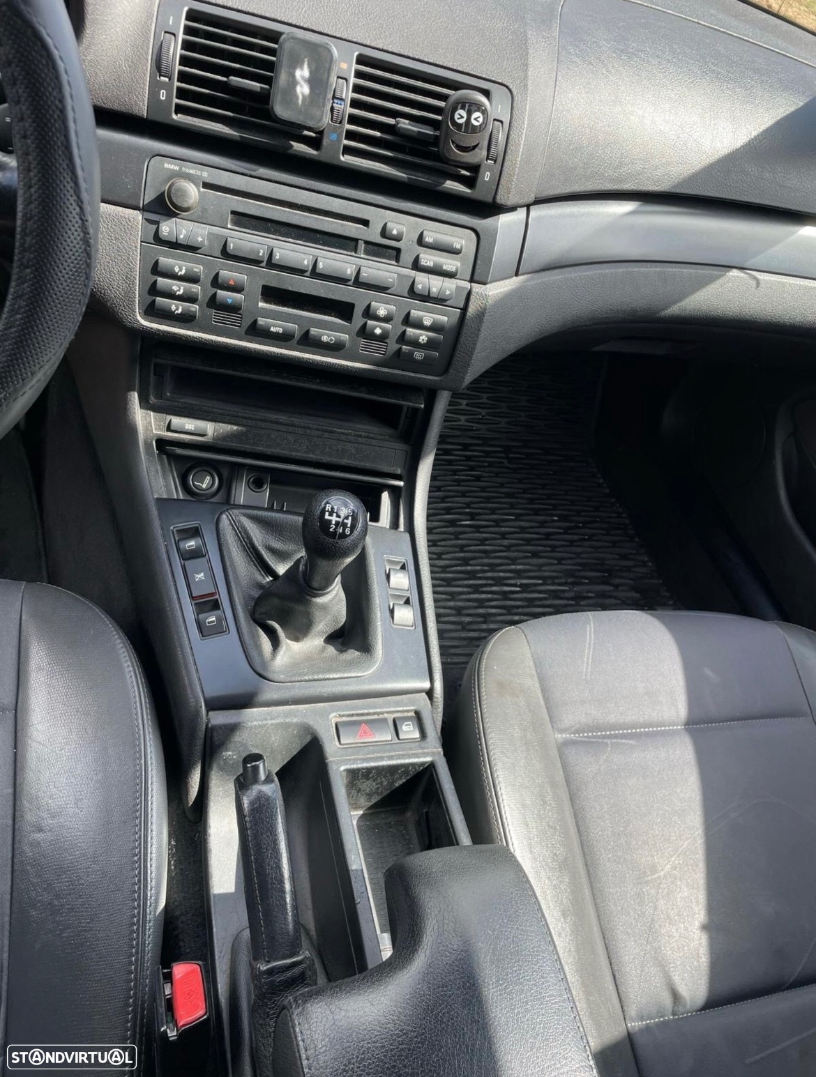 BMW 320 d Touring - 6