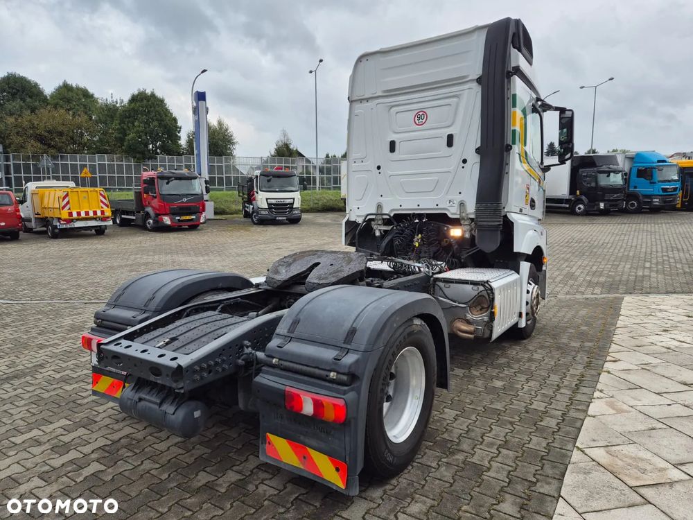 Mercedes-Benz Actros 1846 - 9