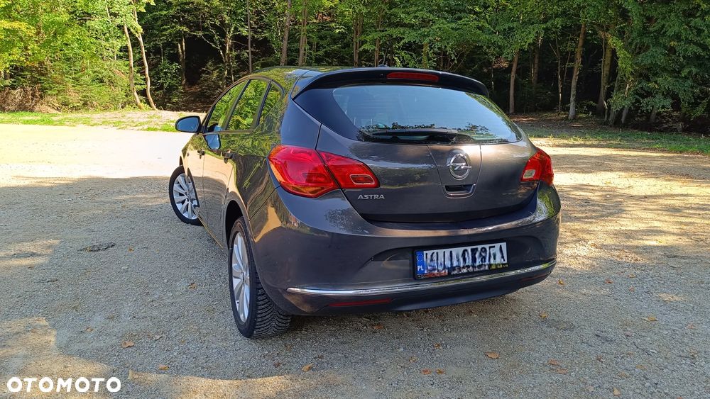 Opel Astra 1.6 Active - 4