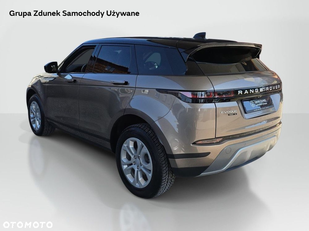 Land Rover Range Rover Evoque 2.0 P200 mHEV S - 8