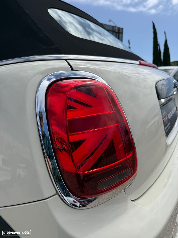 MINI Cabrio Cooper S - 8
