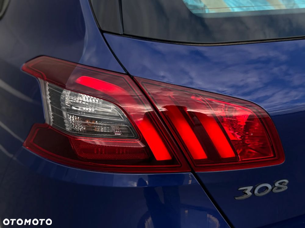 Peugeot 308 110 e-THP Stop & Start Active - 9