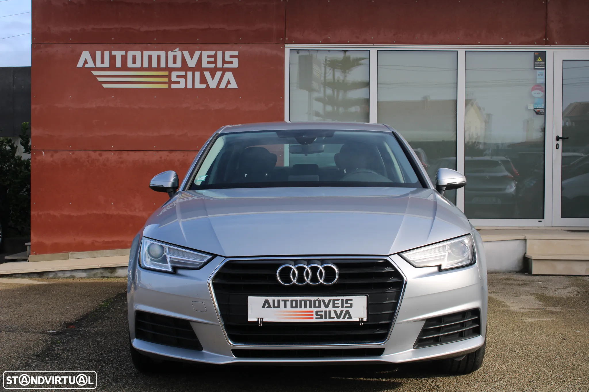 Audi A4 35 TDI S tronic - 4