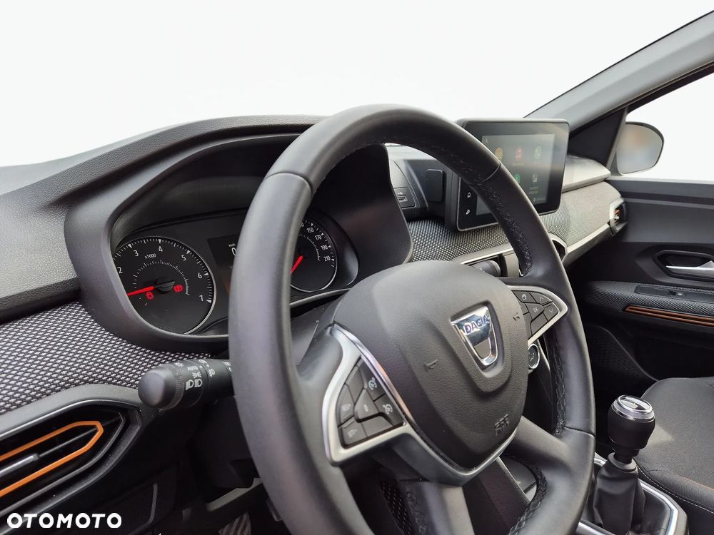 Dacia Sandero Stepway TCe 90 Comfort - 11