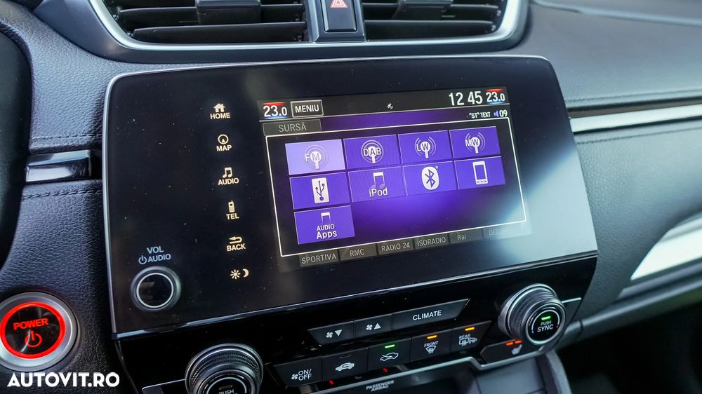 Honda CR-V - 13