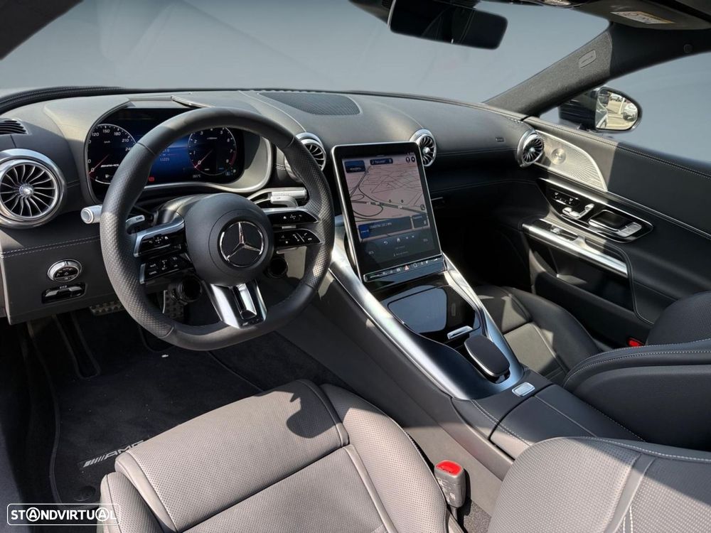 Mercedes-Benz SL 43 AMG - 11