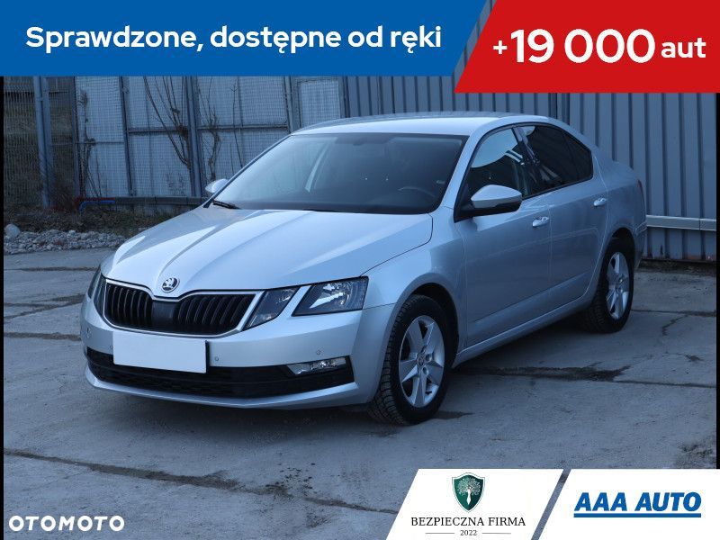 Skoda Octavia - 1