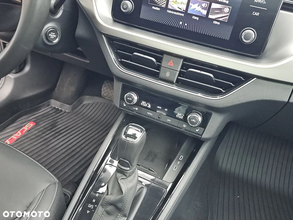Skoda Scala 1.5 TSI DSG Style - 17