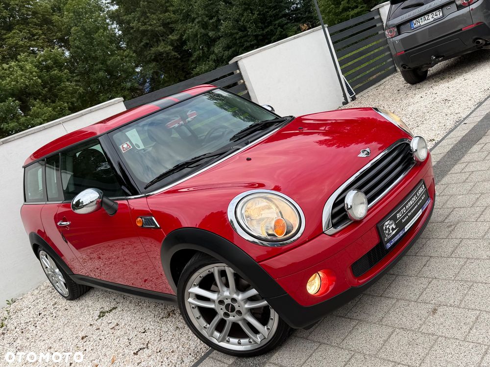 MINI Clubman One - 7