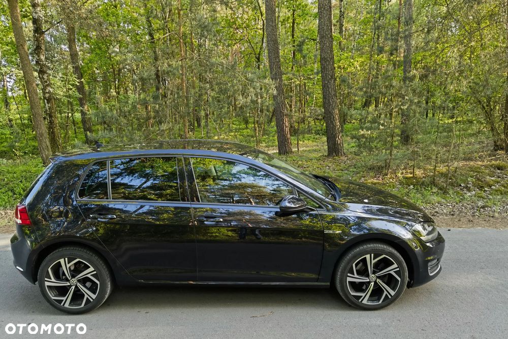 Volkswagen Golf 1.6 TDI BlueMotion Technology Lounge - 5