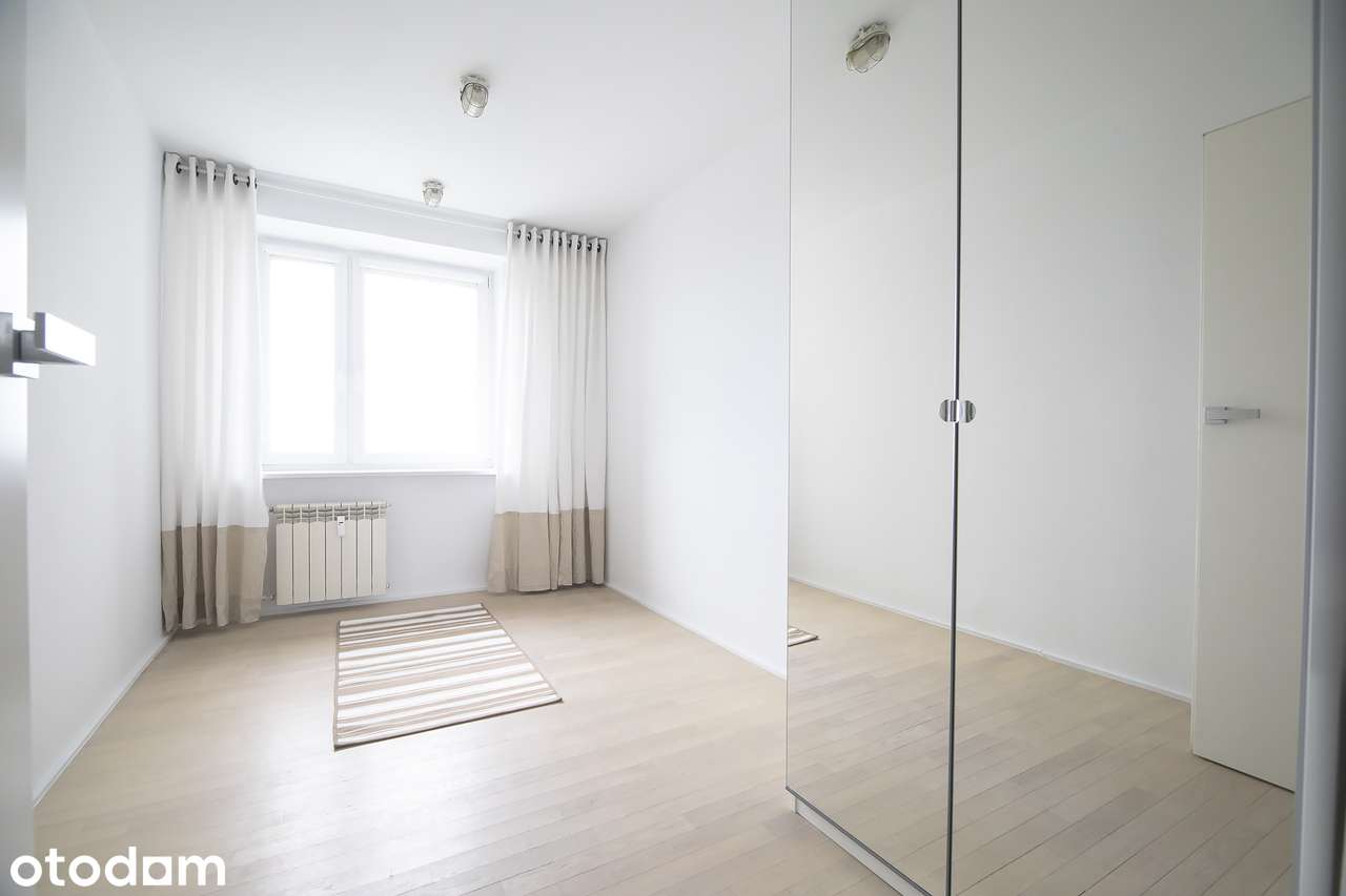 Mokotów| 3 pokoje, 67m2 + duży balkon przy Metrze Służew|Bez prowizji!