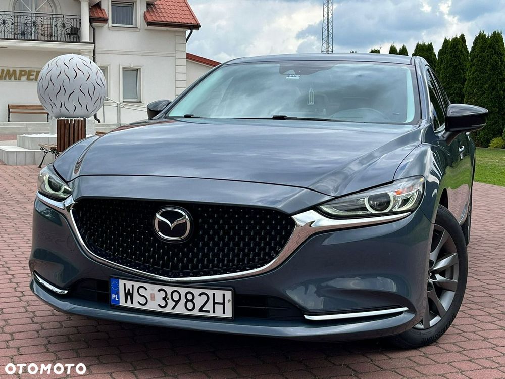 Mazda 6 2.5 SkyPassion - 10