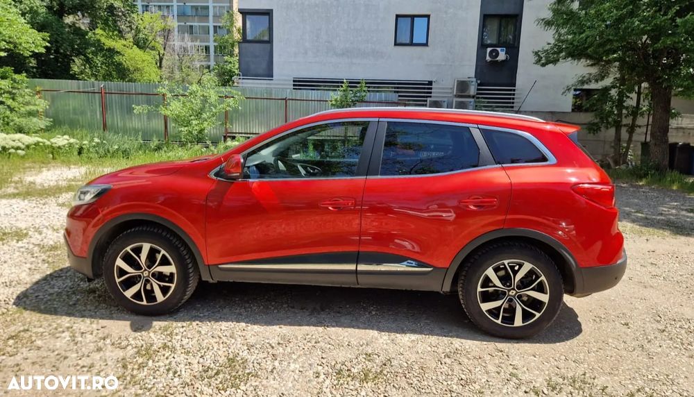 Renault Kadjar 1.5 DCI EDC Intens - 4