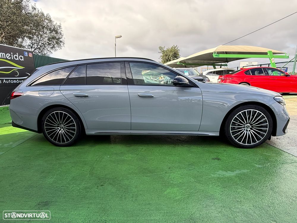 Mercedes-Benz E 300 - 17