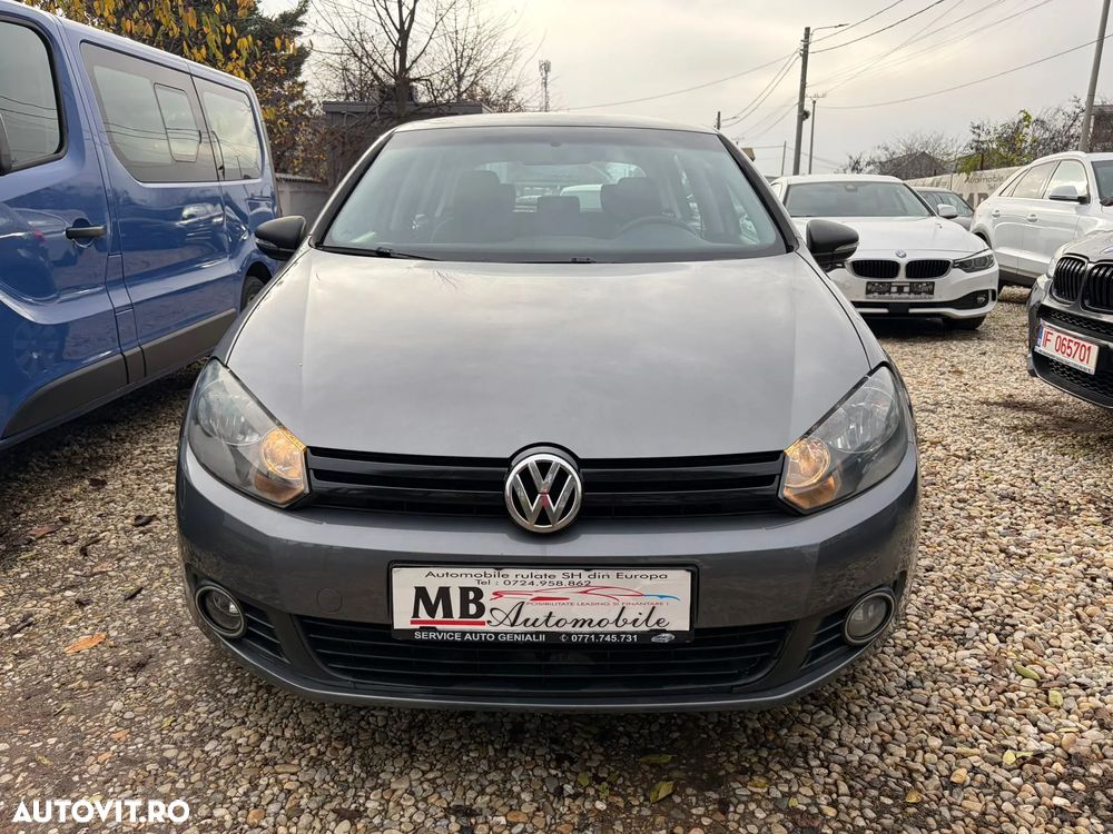 Volkswagen Golf 1.2 TSI Comfortline - 3