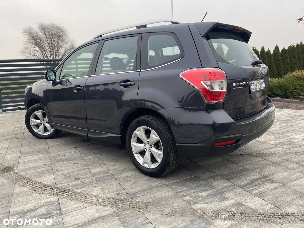 Subaru Forester 2.0D Platinum - 16