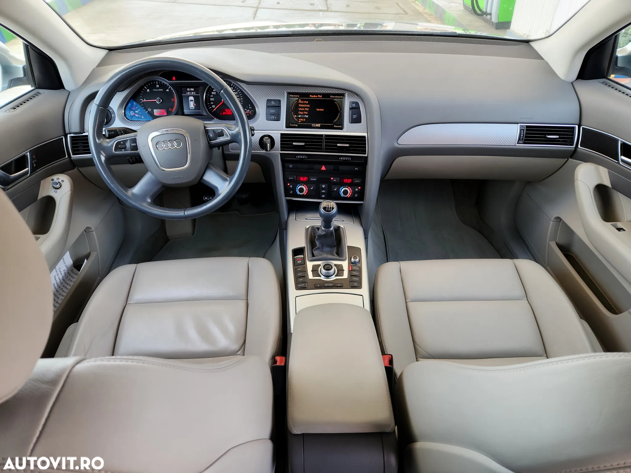 Audi A6 Avant 2.0 TDI - 5