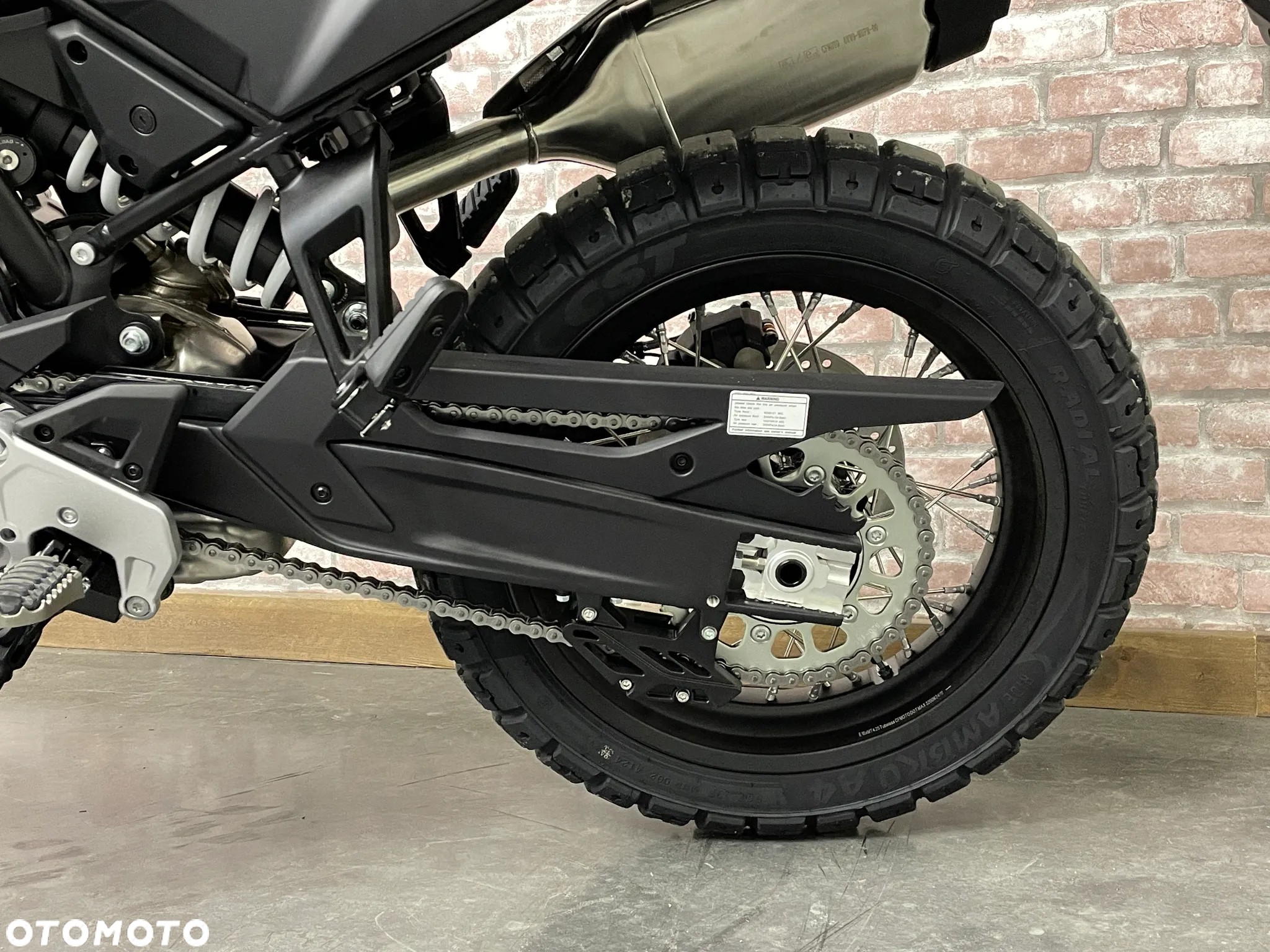 CFMoto 800MT-X - 8