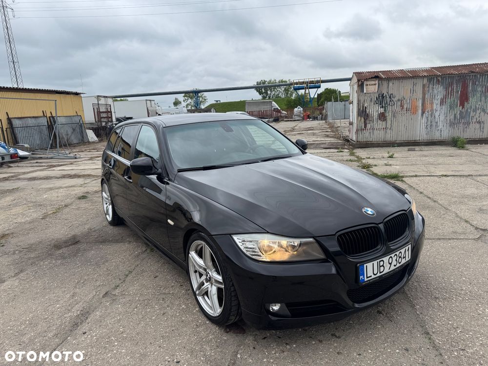 BMW Seria 3 320d - 2