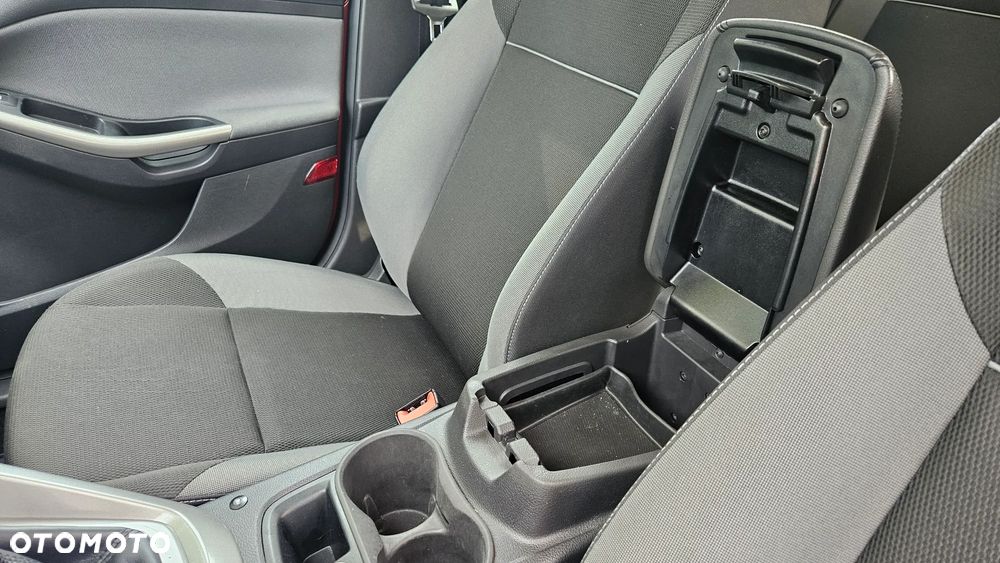 Ford Focus 1.0 EcoBoost Trend - 21