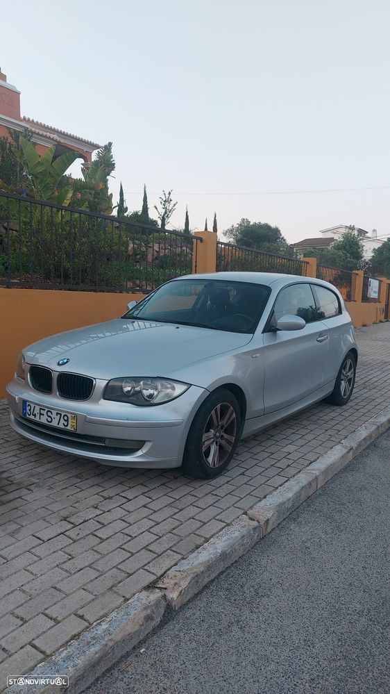 BMW 120 d - 5