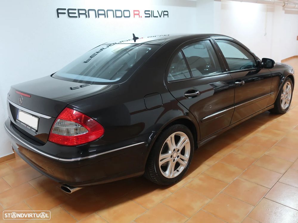 Mercedes-Benz E 280 Avantgarde - 9