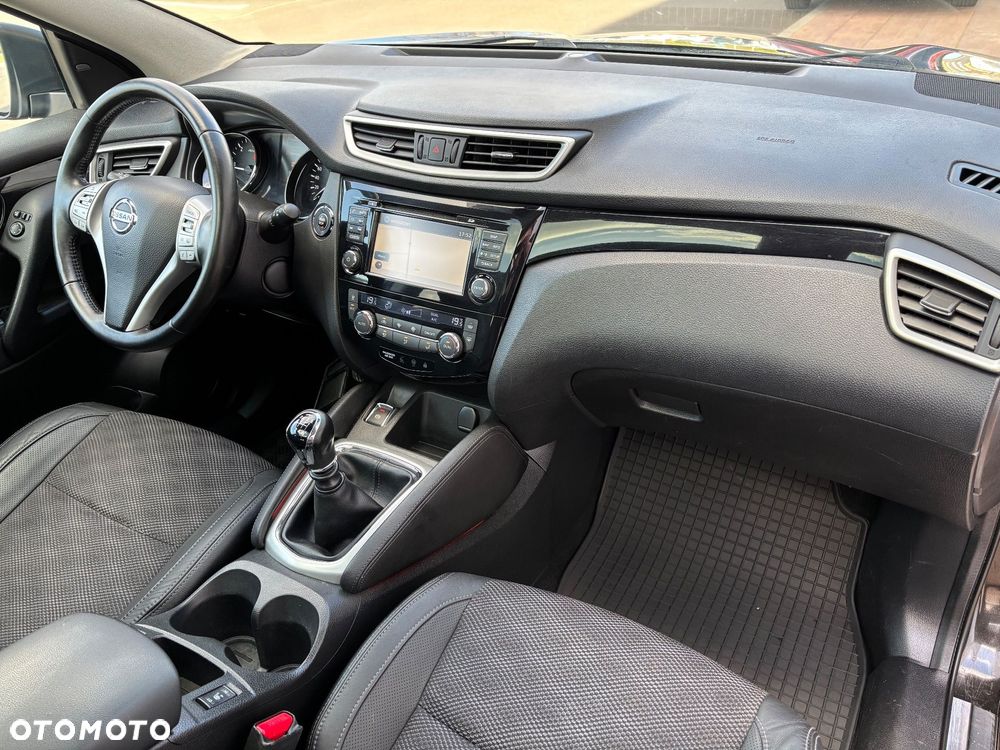 Nissan Qashqai 1.5 dCi Tekna+ - 31