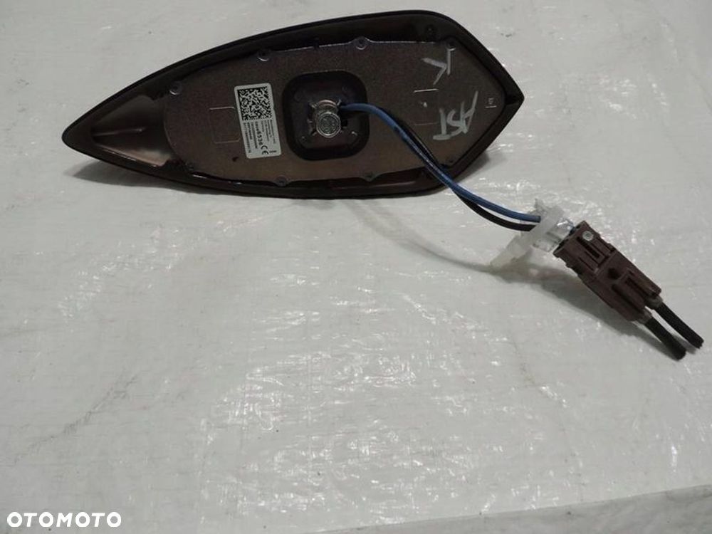 ANTENA DACHOWA OPEL ASTRA K INSIGNIA B 39086536 - 2