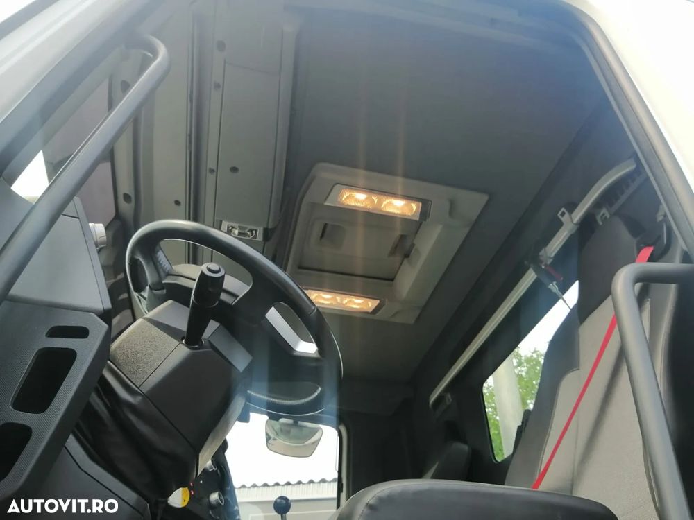 Renault C 430 8x4 Betoniera/Beton Mixer 9m3, TOP !!! - 30