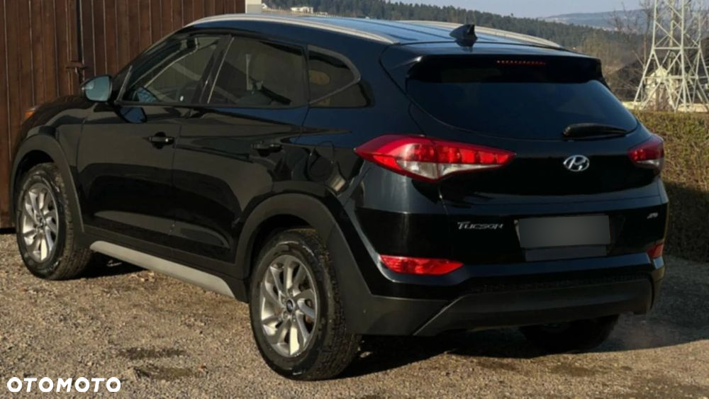 Hyundai Tucson - 5