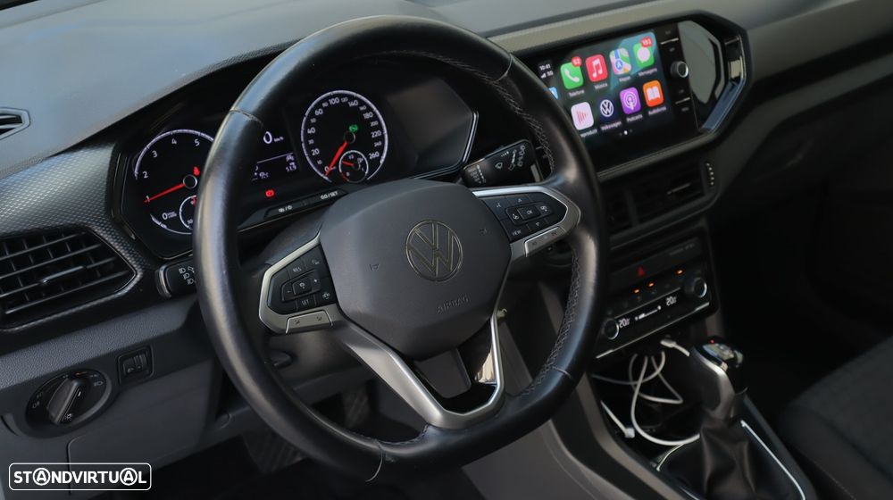 VW T-Cross 1.0 TSI Life DSG - 15