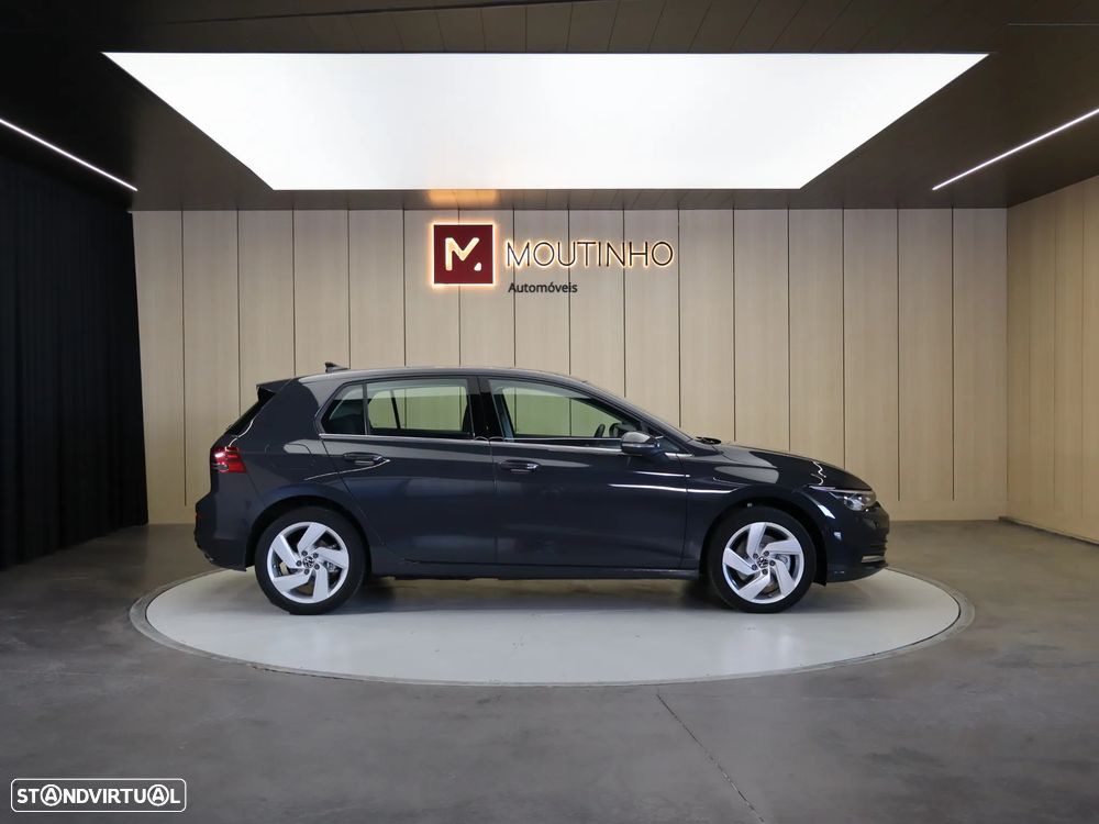 VW Golf 1.4 TSI e-Hybrid DSG - 7