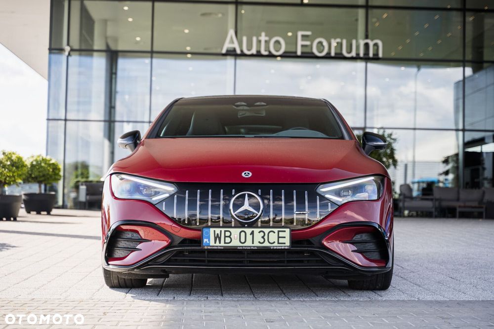 Mercedes-Benz EQE - 5